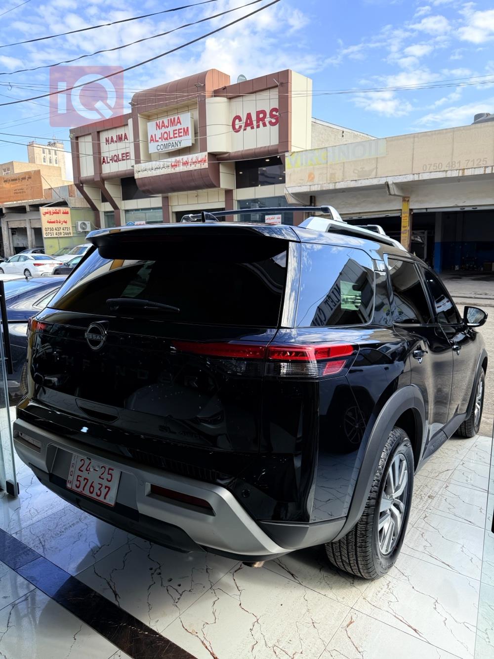 نيسان باثفايندر